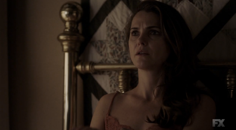 Keri Russell (Screenshot: FX)